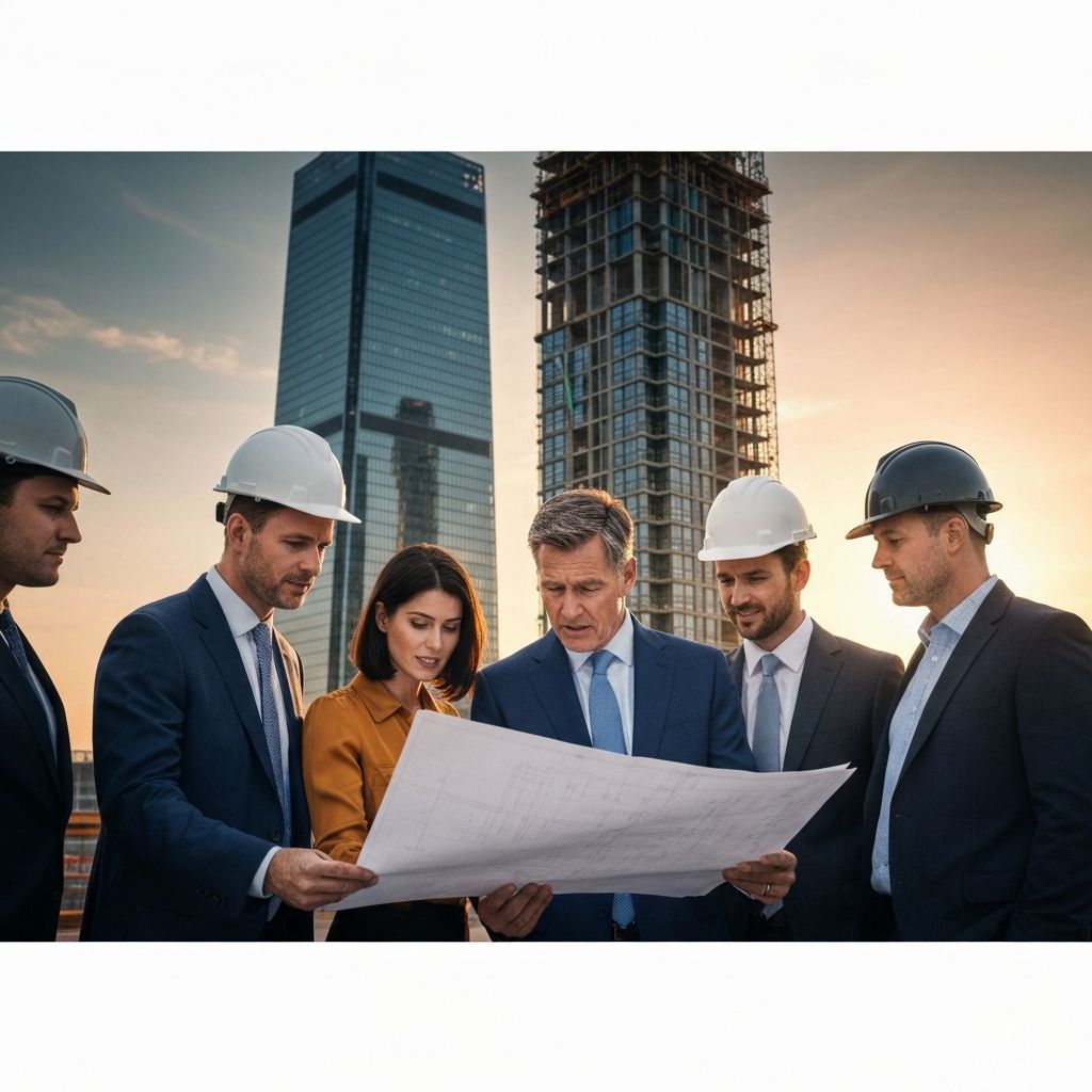 Construction industry recruitment